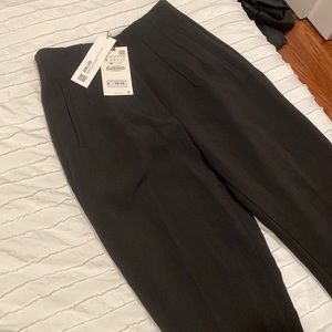 NWT zara trouser size small